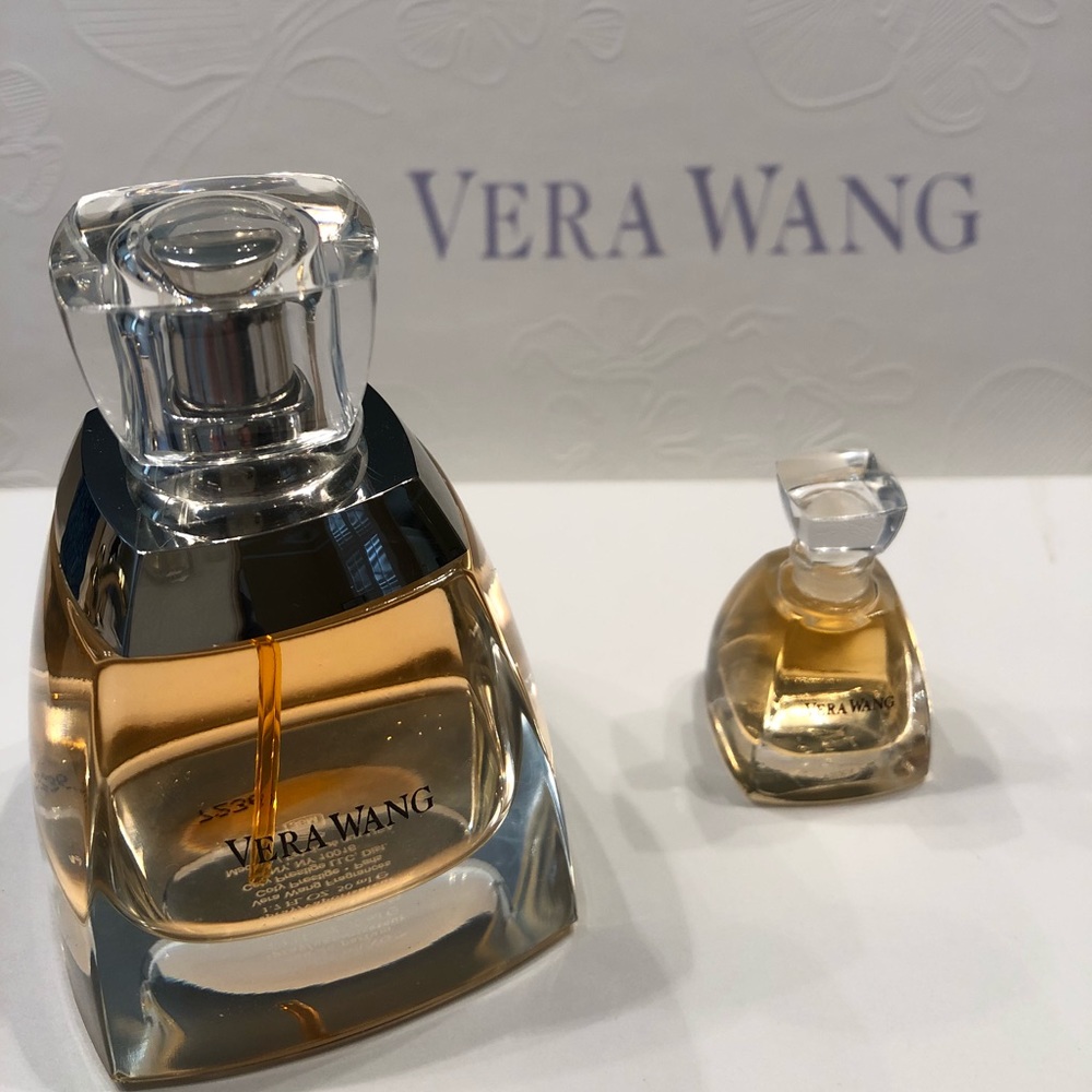 Vera Wang fragrance